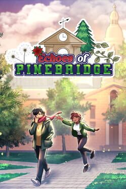 Echoes of Pinebridge Cover