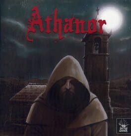 Athanor Cover