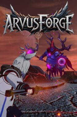 ArvusForge Cover