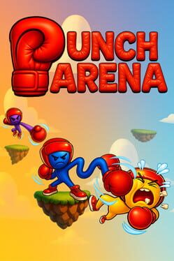 Punch Arena Cover