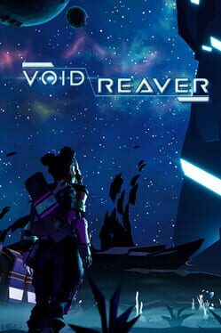 Void Reaver Cover