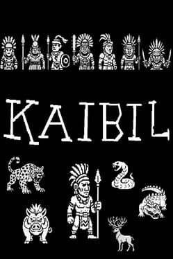 Kaibil Cover
