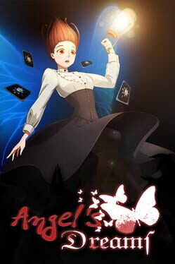 Angel's Dreams Cover