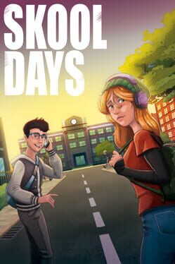 Skool Days Cover