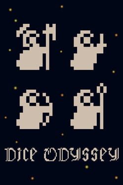 Dice Odyssey Cover