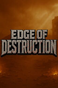 Edge of Destruction Cover