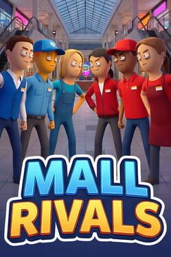 Mall Rivals Cover