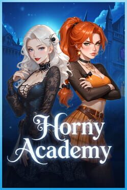 Horny Academy Cover