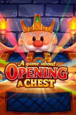 A Game About Opening a Chest Cover