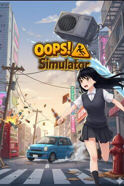 Oops! Simulator Cover
