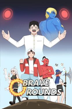 Brave Rounds Cover