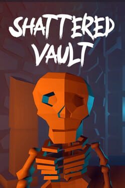 Shattered Vault Cover
