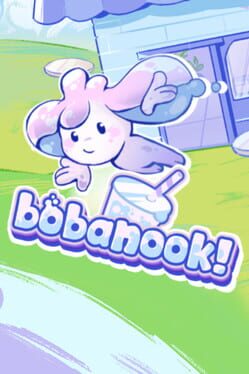 Bobanook! Cover
