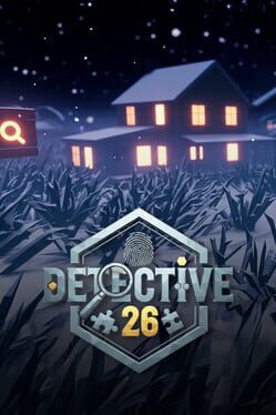 Detective 26 Cover