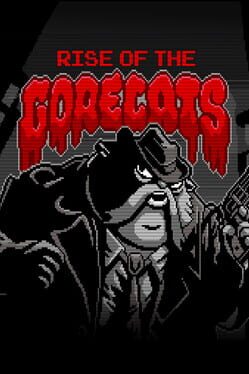 Rise of the Gorecats Cover