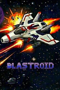 Blastroid Cover