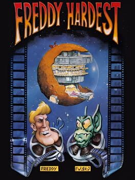 Freddy Hardest Cover