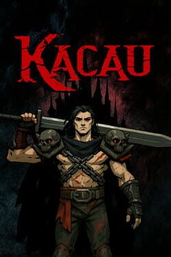Kacau Cover