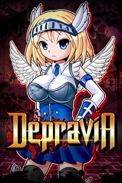 DepraviA Cover