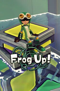 Frog Up! Cover