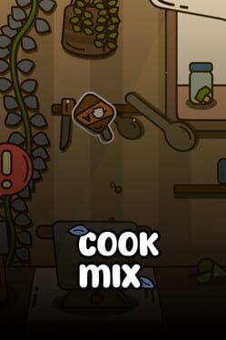 Cook MIX Cover