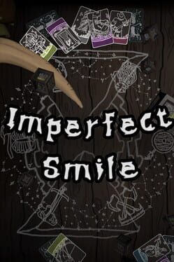 Imperfect Smile Cover