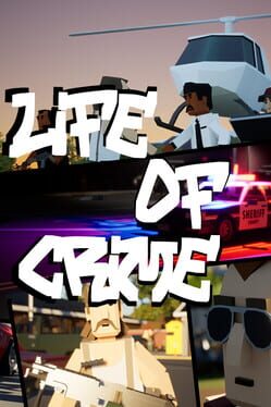 Life of Crime Cover