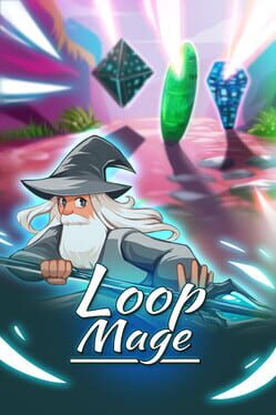 LoopMage: The Infinite Trials Cover