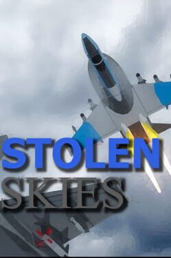 Stolen Skies Cover