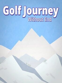 Golf Journey Without End Cover