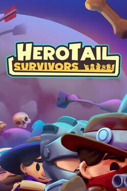 HeroTail: Survivors Cover