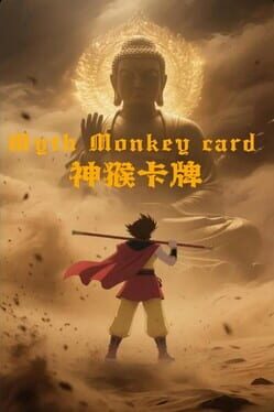 Myth Monkey Card Cover