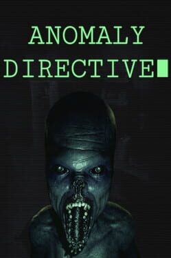 Anomaly Directive Cover