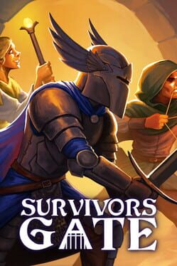 Survivors Gate Cover