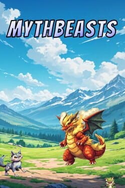 MythBeasts Cover