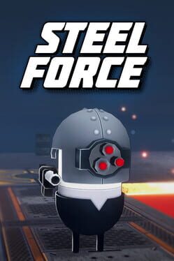 Steel Force: Top Down Shooter Cover