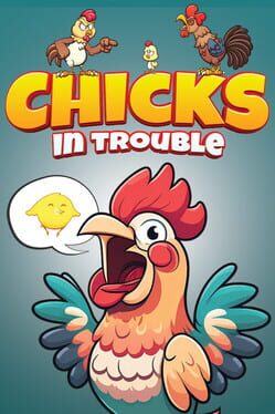 Chicks in Trouble Cover