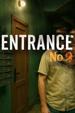 Entrance No.9 Cover