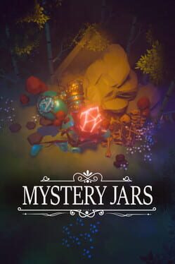 MysteryJars Cover