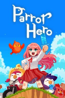 Parrot Hero Cover