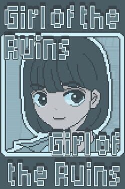 Girl of the Ruins Cover