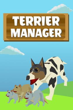 Terrier Manager Cover