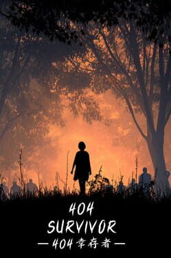404 Survivor Cover