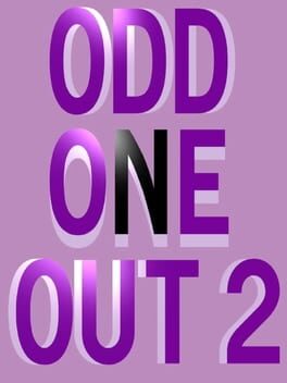 Odd One Out 2 Cover