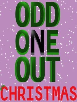 Odd One Out Christmas Cover