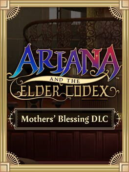Ariana and the Elder Codex: Mothers' Blessing Cover