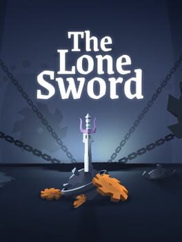 The Lone Sword Cover