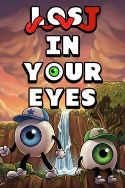 Lost in Your Eyes Cover