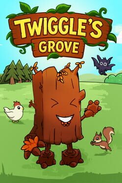 Twiggle's Grove Cover