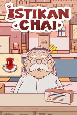 Istikan Chai Cover